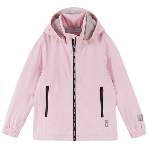Куртка для девочек Kumlinge, размер 116, цвет розовый