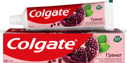 Зубная паста Colgate Гранат укрепляющая, мятно-гранатовая, 100 мл, белый