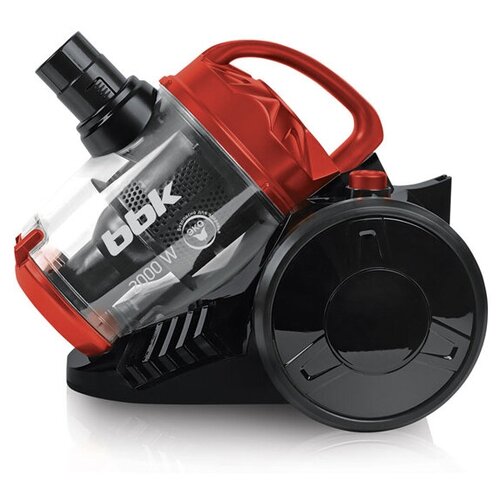 Пылесос BBK BV1503 2000Вт черныйкрасный 882000₽