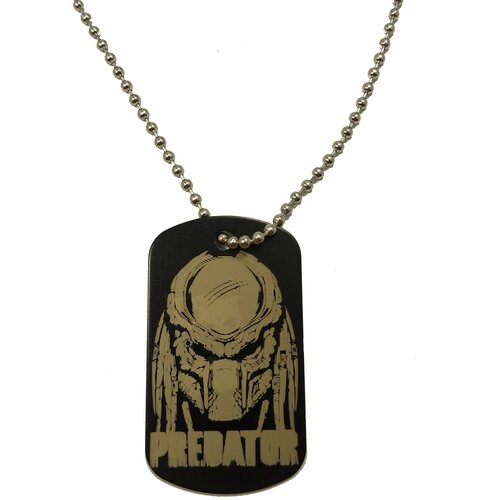 Жетон Predator на цепочке