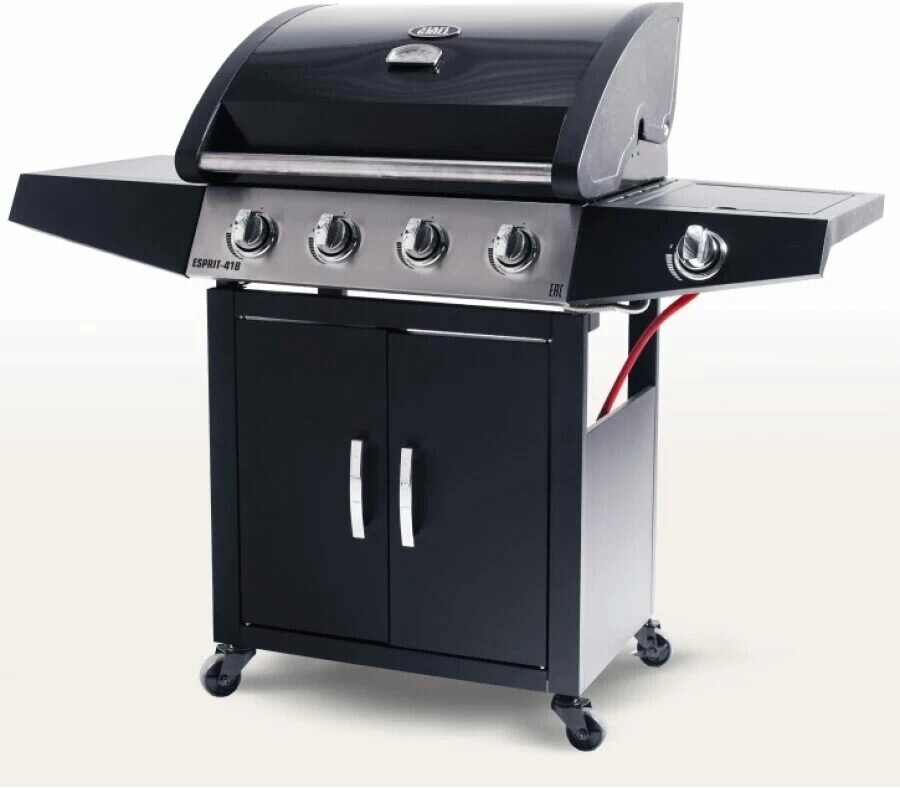 Газовый гриль START GRILL Esprit-41B (с 4-мя газовыми горелками)