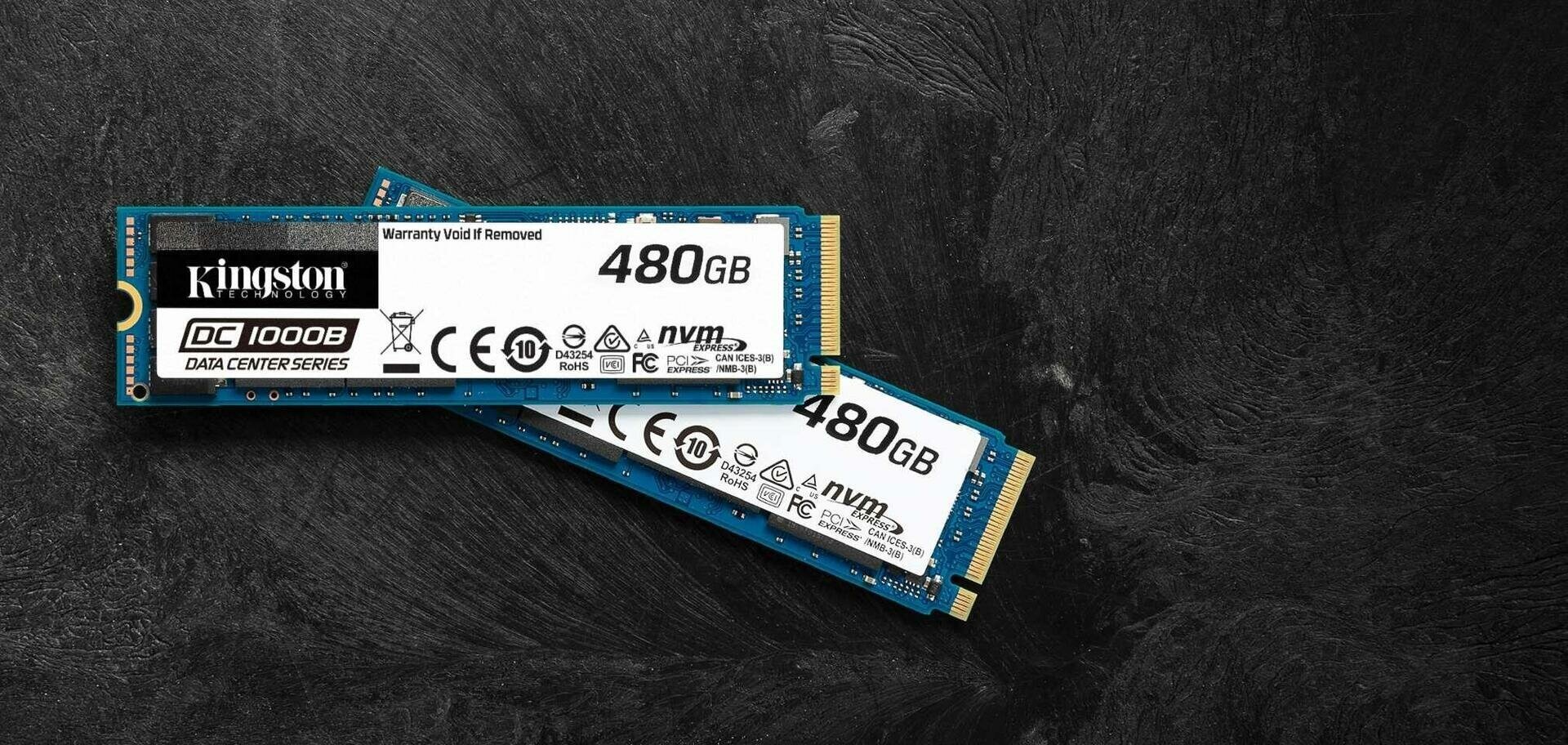 Kingston SEDC1000BM8/480G 480GB M.2 - фото №2