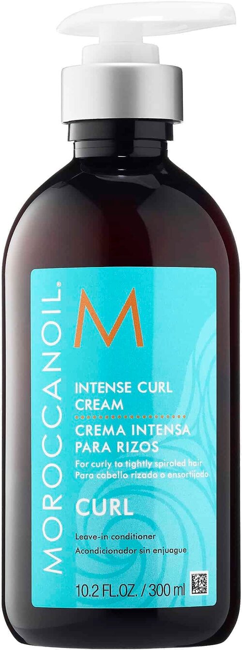 Moroccanoil Intense Curl Cream - Крем для подчеркивания кудрей интенсивного действия 300 мл