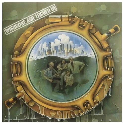 Компакт-Диски, MUSIC ON CD, WISHBONE ASH - Locked In (CD) компакт диски boheme music trans atlantic live in titanic cd