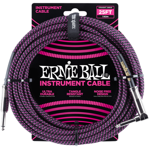 Кабель инструментальный - ERNIE BALL 6068