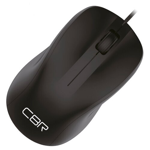 Мышь CBR CM 131 Black 26600₽