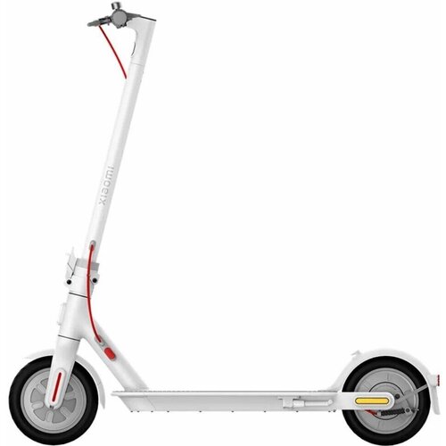 Электросамокат Xiaomi Electric Scooter 3 Lite, белый