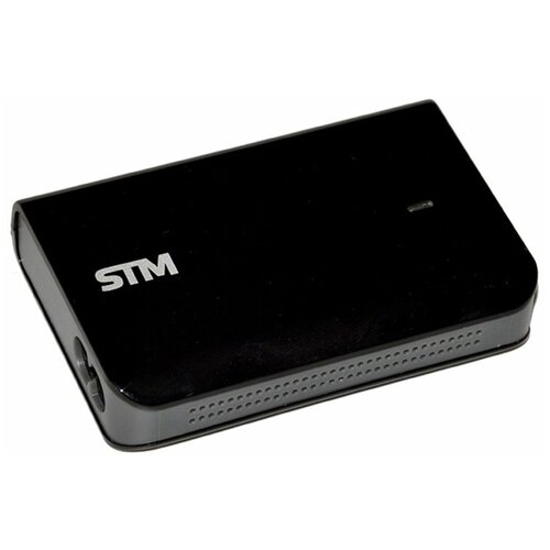 Адаптер питания универсальный от сети STM для ноутбуков MLU70 70W USB (2.1A) Slim design+micro charger USB