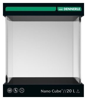 Dennerle NanoCube 25×25×30 см, 20 л