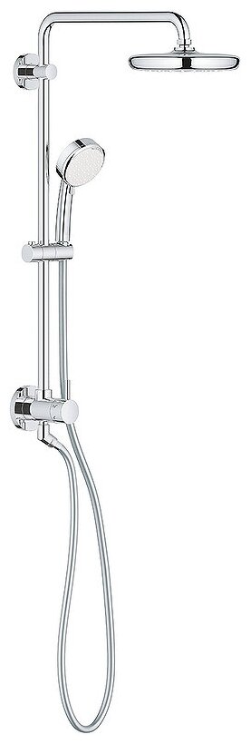 Душевая система Grohe Tempesta 210 Retro-fit 26190001 Хром