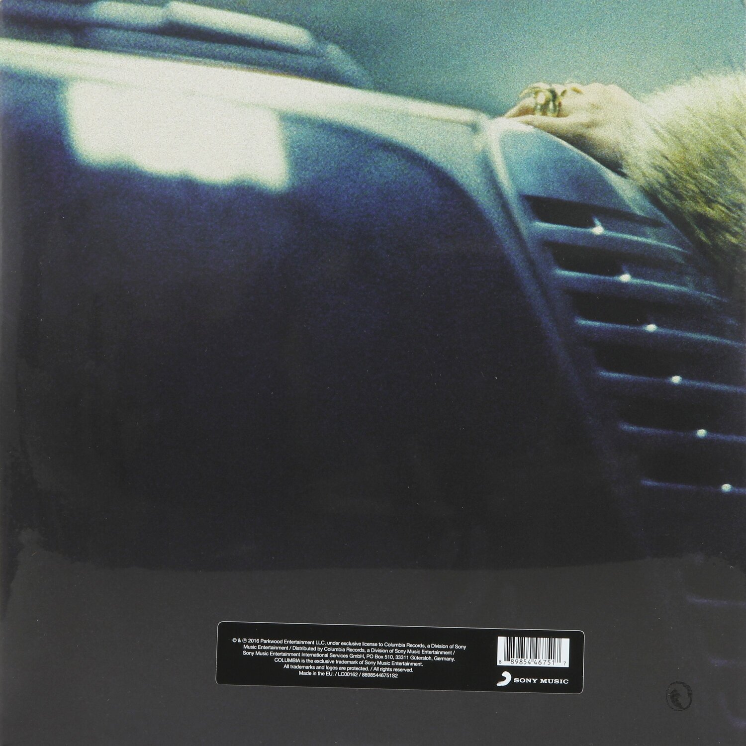 LEMONADE Виниловая пластинка Sony Music - фото №8