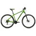 Горный велосипед Merida Big.Nine Limited 2.0, год 2022, цвет Зеленый-Черный, ростовка 18.5