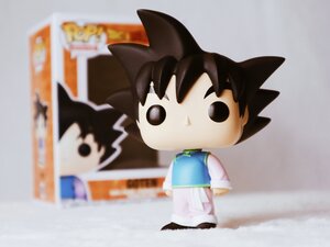 Goten cheap funko pop