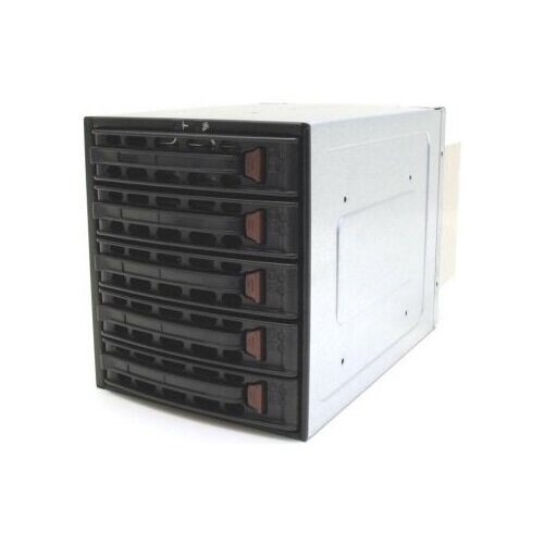 фото Supermicro cse-m35tqb для жестких дисков