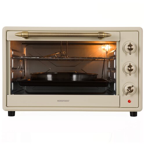 Мини-печь NORDFROST RC 600 YR 2152700₽