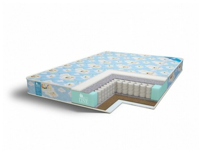 Матрас Comfort Line Baby Eco-Hard TFK 60х140