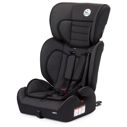 фото Автомобильное кресло mr sandman harvi 9-36 кг черный/серый