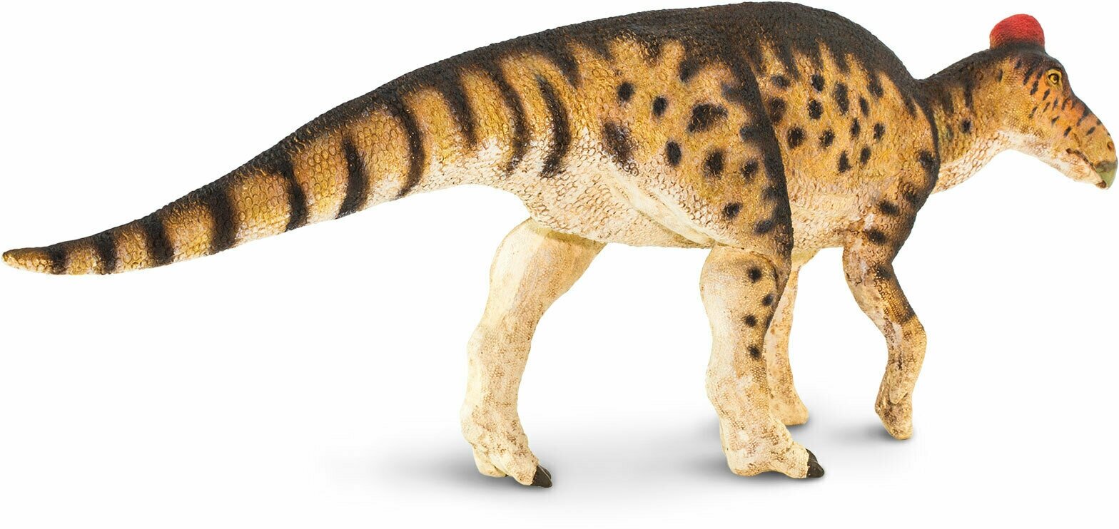 Фигурка животного Safari Ltd Эдмонтозавр, для детей, игрушка коллекционная, 100358