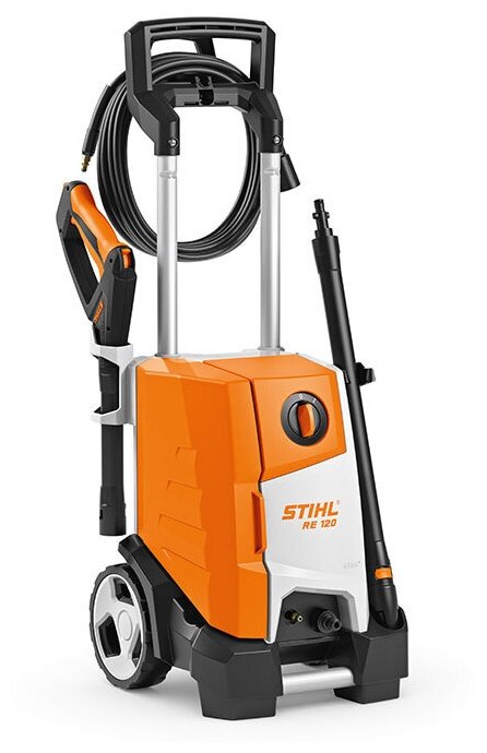 Мойка высокого давления Stihl RE 90 - фотография № 9