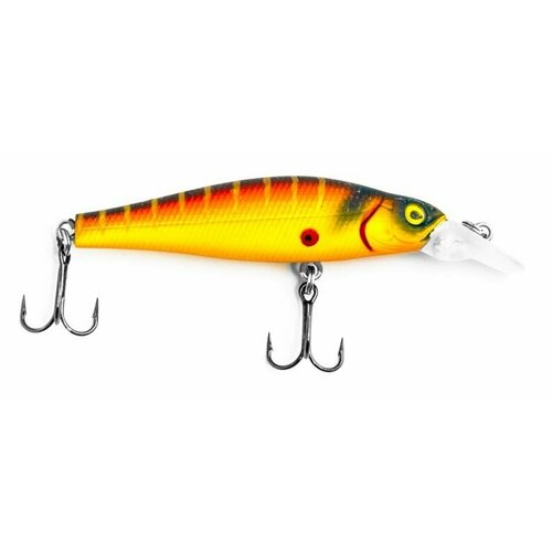 Воблер RUBICON HARD-MID MINNOW F, 65мм, 6,6грr, заглубление 0-1.2m, M04