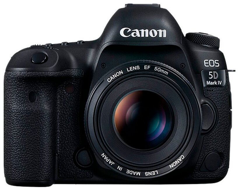 Canon EOS 5D Mark IV Kit 50 1.8 stm