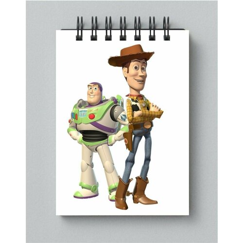 Блокнот История игрушек - Toy Story № 15