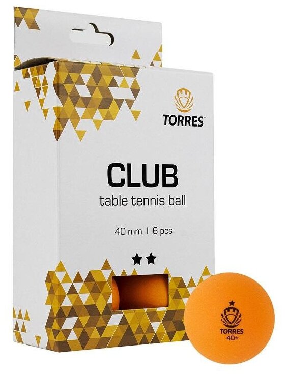     TORRES Club 2  6.  spt0037012