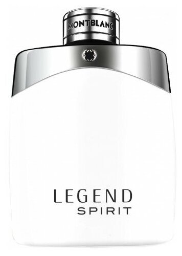 Montblanc Legend Spirit Pour Homme туалетная вода 50мл