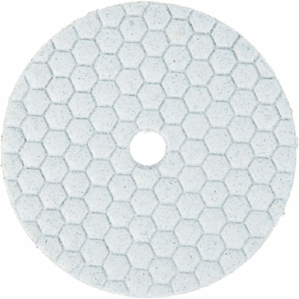 Черепашка АГШК - алмазный гибкий диск для сухой шлифовки D 100 мм, P 120, Стронг СТБ-31100120 - фотография № 4