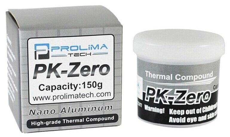 Термопаста Prolimatech PK-Zero 150 грамм PK-Zero(150g)