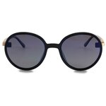 Женские солнцезащитные очки M8051 Black - изображение