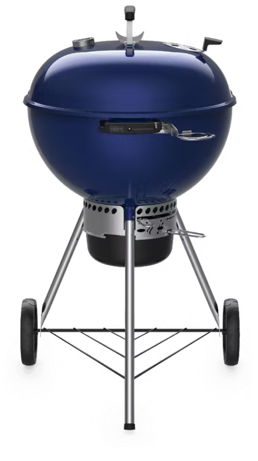 Угольный гриль Weber Master-Touch GBS C-5750 57 см синий океан