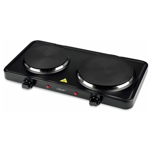 Настольная электрическая плита MR-772-2 2 конф 2500 Вт Maestro 326900₽