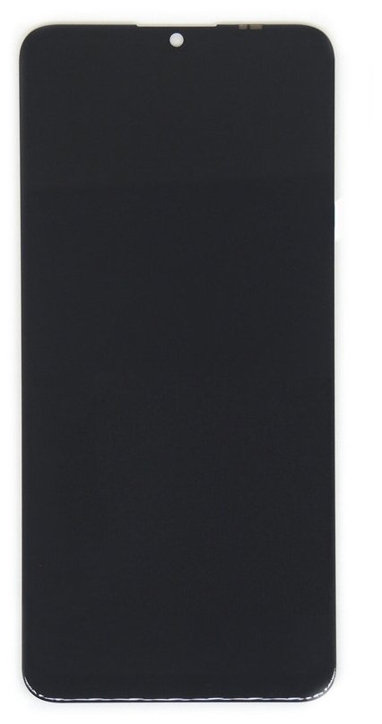 Дисплей Huawei Honor 9A/Y6p (MOA-LX9N/MED-LX9N)+тачскрин (черный) ORG