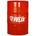 Антифриз Felix Prolonger G11 Готовый -40c Зеленый 230 Кг 430206017 Felix арт. 430206017