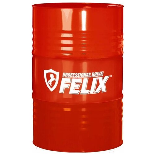 Антифриз Felix Prolonger G11 Готовый -40c Зеленый 230 Кг 430206017 Felix арт. 430206017