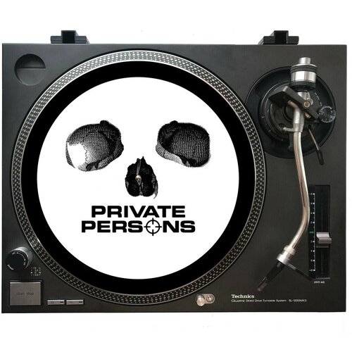 Слипмат Private Persons: Skull Eye Slipmat