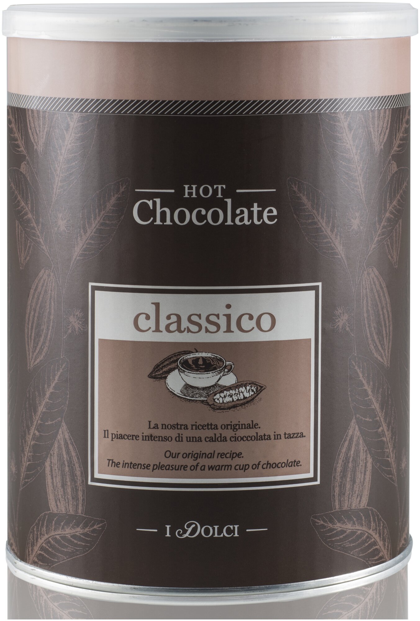 Горячий шоколад Классический Caffe Diemme 1 кг