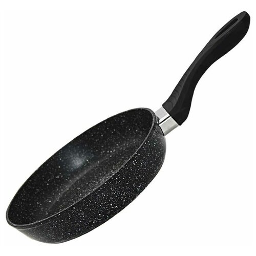 Сковорода GREEN POINT GP-34020 20 см, черный