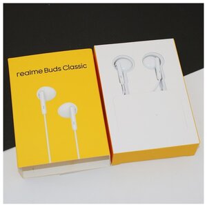 Realme Buds Classic RMA2001 White