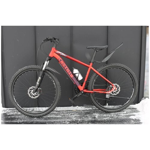 Велосипед алюминиевый Richiesto 26D 21 скорость подростковыйвзрослыйженскиймужской 1758000₽