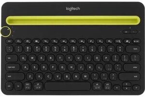 Клавиатура Logitech K480 Bluetooth Multi-Device Keyboard (920-006374)