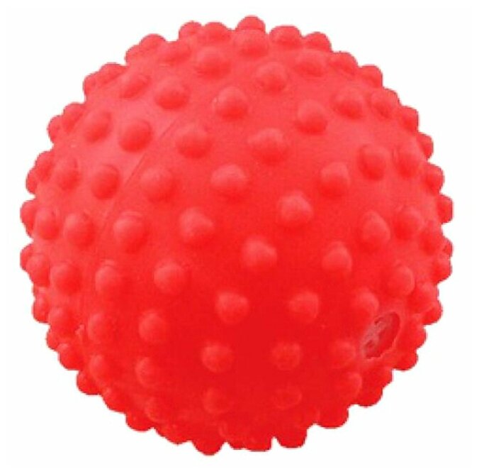 Игрушка "Мяч игольчатый 4" 103мм