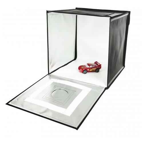 Комплект FANCIER Led Portable Shooting table kit портативный к-т света со светодиодной подсветкой и палаткой-кубом 50X50X50