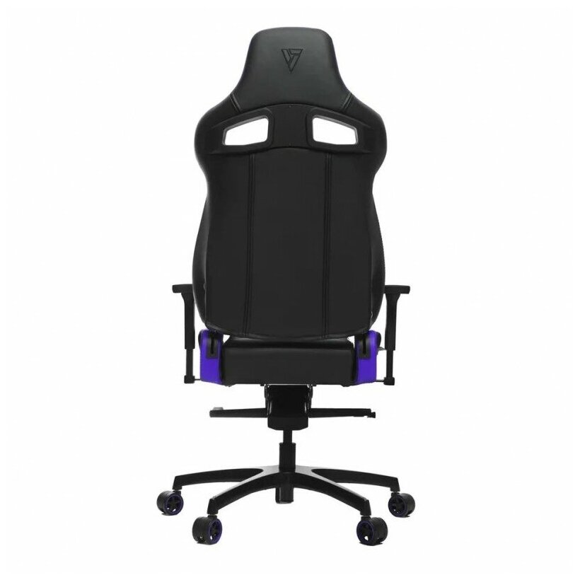 99011304038 Кресло игровое Vertagear Racing P-Line PL4500 фиолетовый - фотография № 2