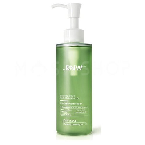 Гидрофильное масло RNW Der. Clear Purifying Cleansing Oil
