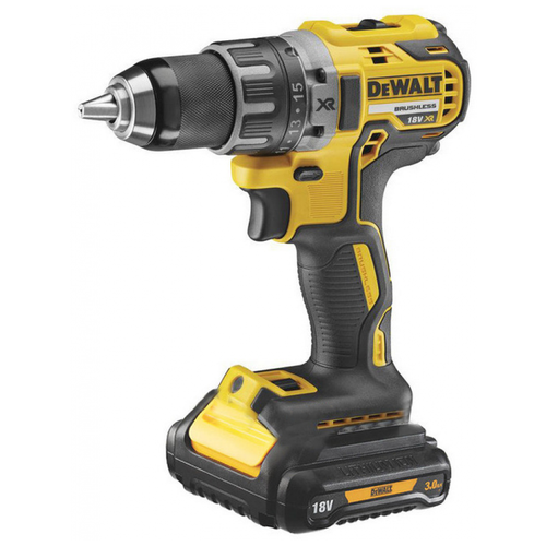 Аккумуляторная дрель-шуруповерт DeWALT DCD 791 L2T