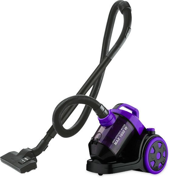 Пылесос Sakura SA-8312BP Purple-Black