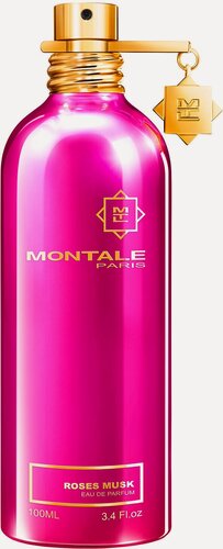 Изображение товара Парфюмерная вода Montale Roses Musk Eau De Parfum 100 мл унисекс