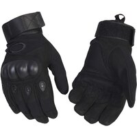 Тактические перчатки, Черные